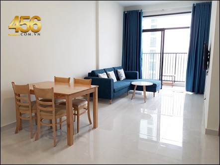 Jamila Khang Dien apartment for rent 2 bedrooms 520 USD