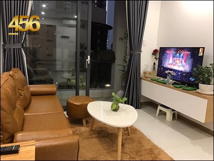 New City Thu Thiem Apartment for rent 3 Bedrooms 860 USD