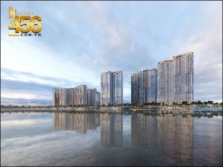 Masteri Centre Point Apartment District 9 HCMC