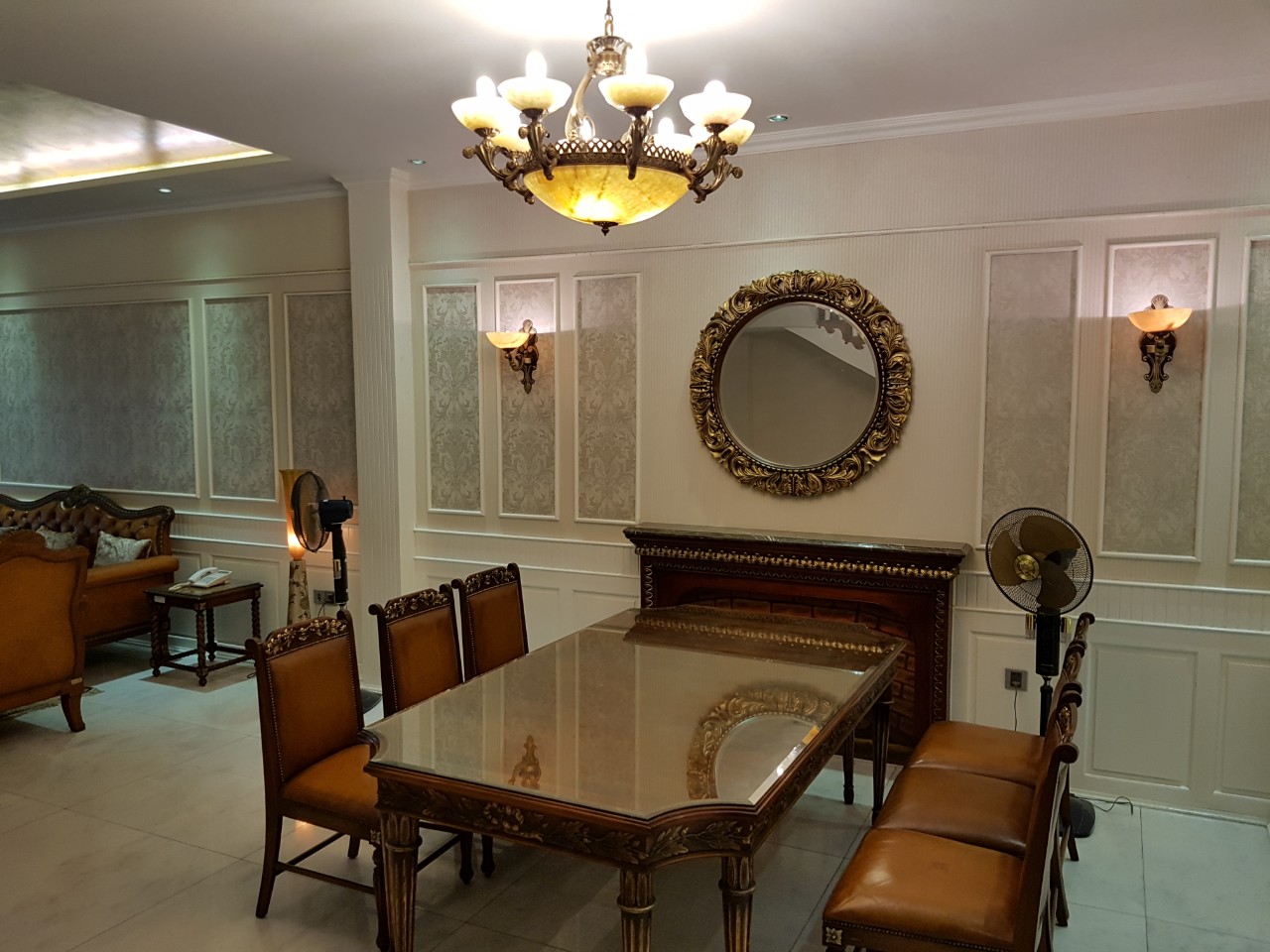 Hinh-Villa Saigon Pearl For Rent Luxury Furniture in City Center