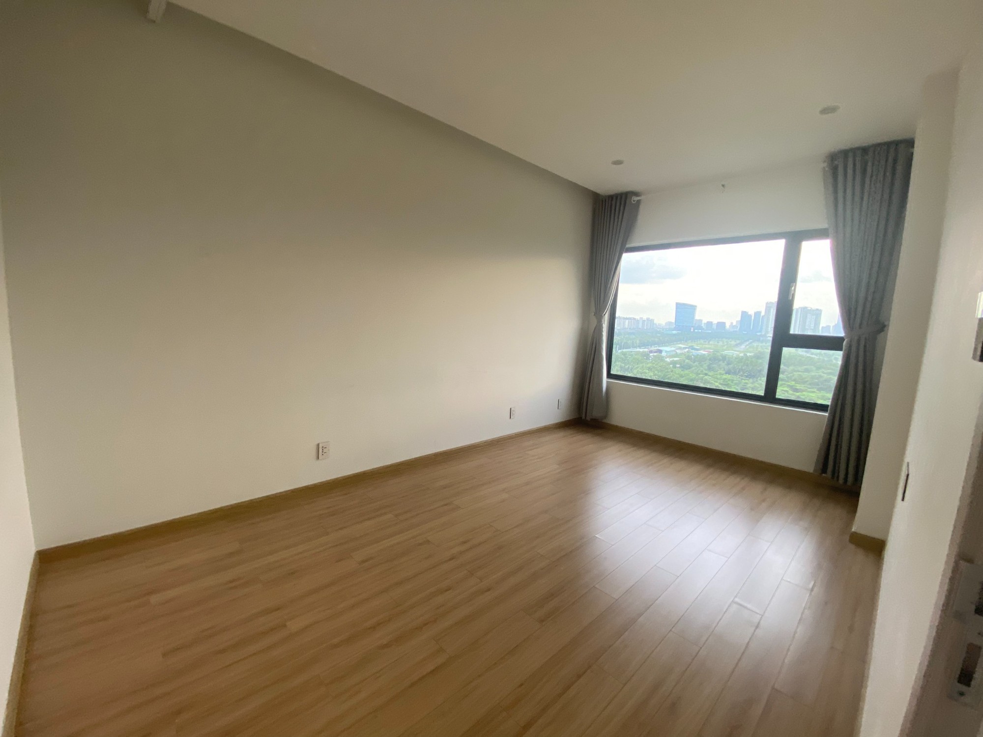 Hinh-New City Thu Thiem apartment for rent 2 bedrooms View District 1