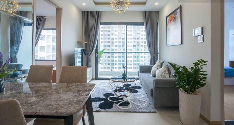 2 Bedrooms New City Thu Thiem Apartment For...
