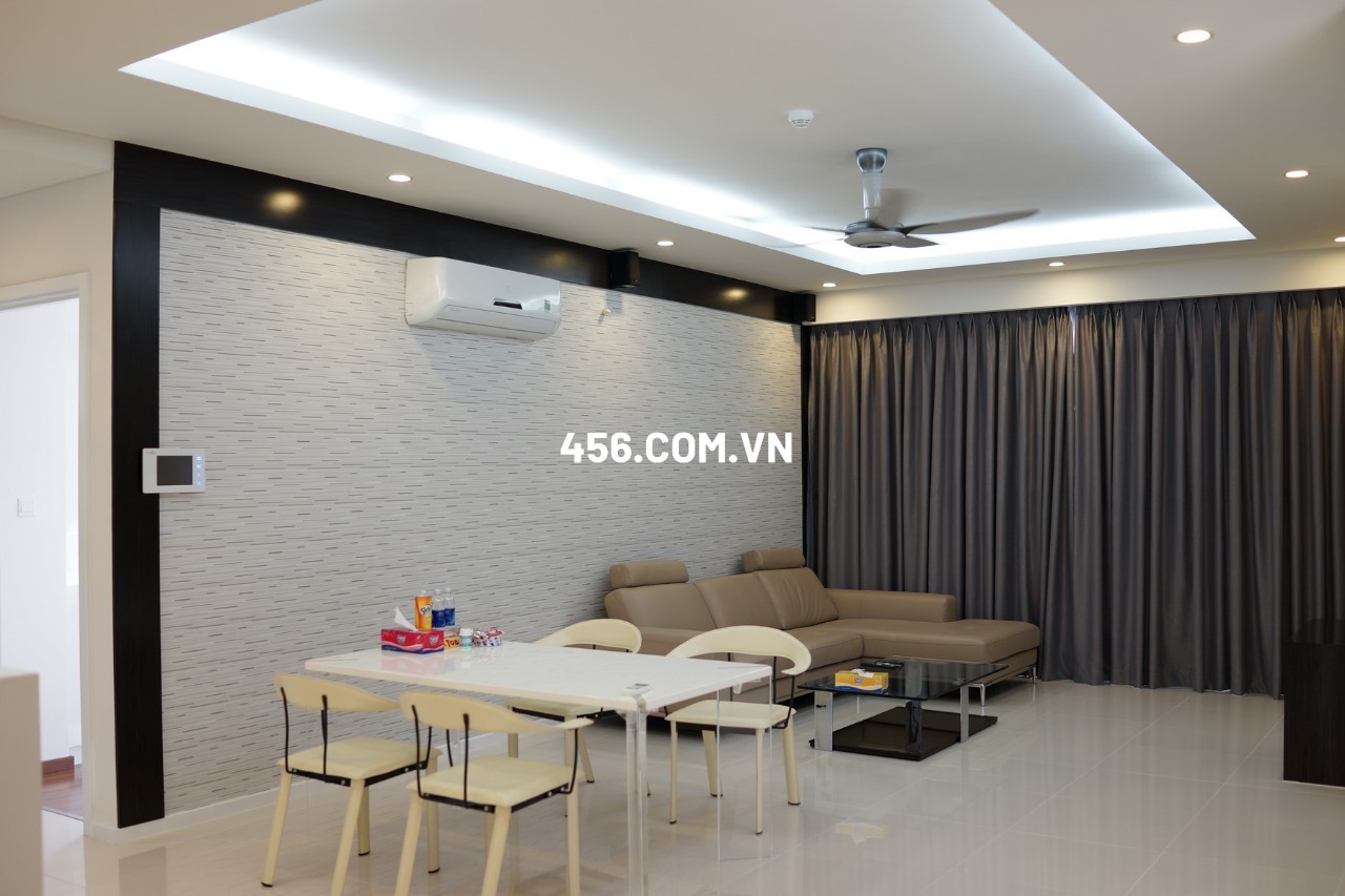 Hinh-Thao Dien Apartment Apartment for rent 3 Bedrooms Saigon River View Towe B