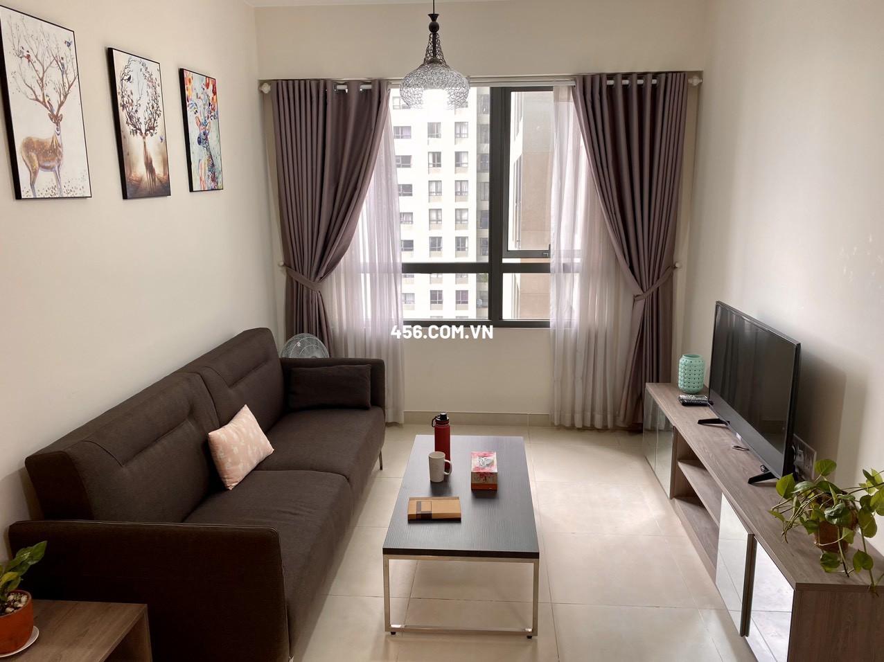 Hinh-1 Bedrooms Very Nice Masteri Thao Dien apartment for rent