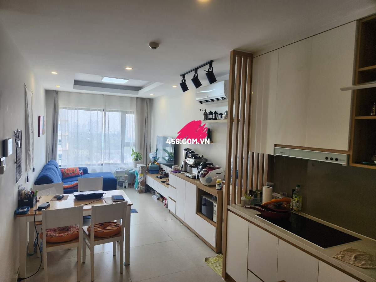 Hinh-New City Thu Thiem apartment for rent 1 bedrooms in Babylon Tower highfloor