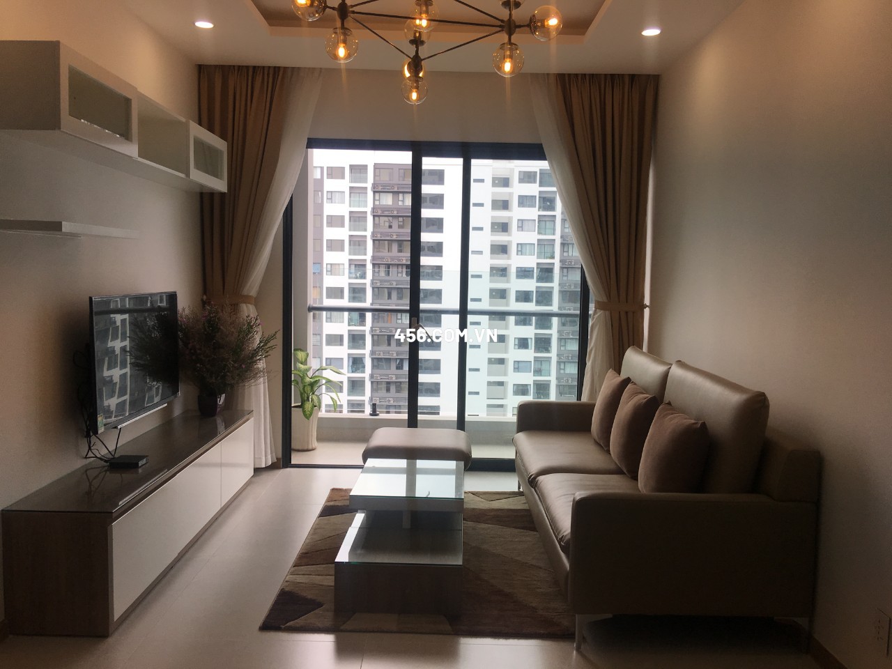 New City Thu Thiem apartment for rent 2...