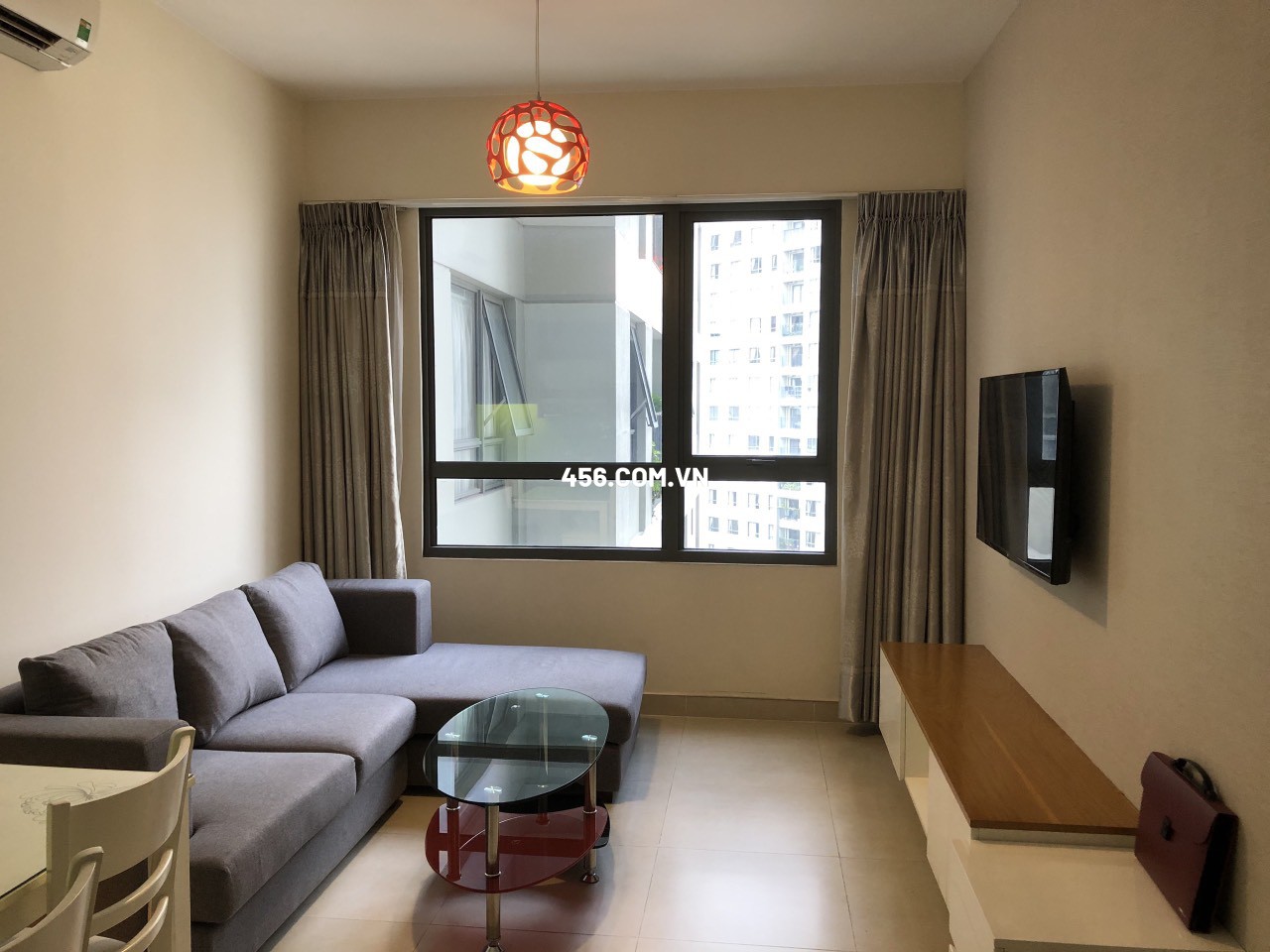 Hinh-Masteri Thao Dien apartment for rent 1 bedrooms Nice furniture