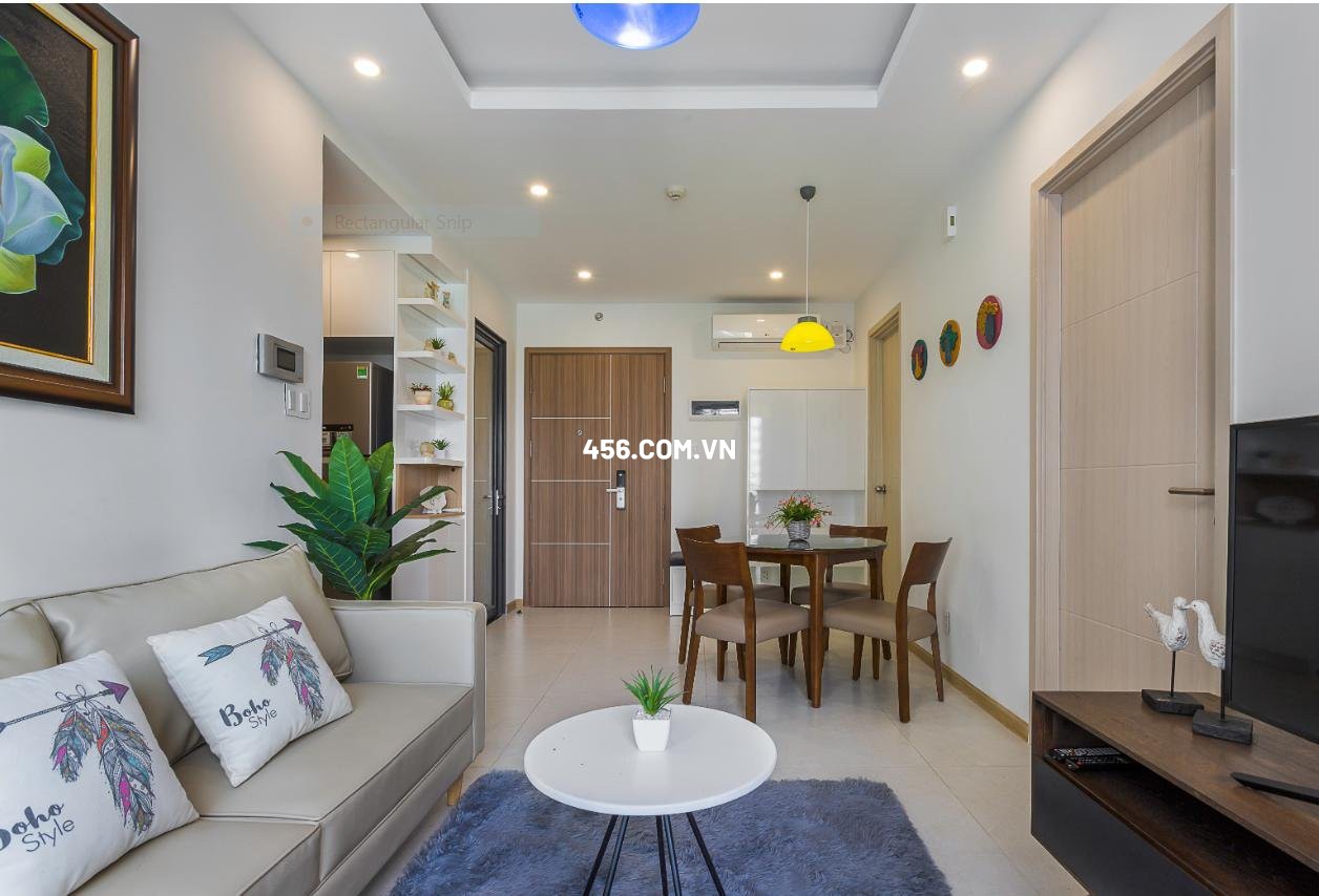 Hinh-2 Bedrooms New City Thu Thiem aprtment for rent pool view