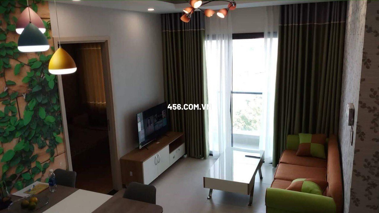 Hinh-New City Thu Thiem Apartment For Rent 2 Bedrooms River View
