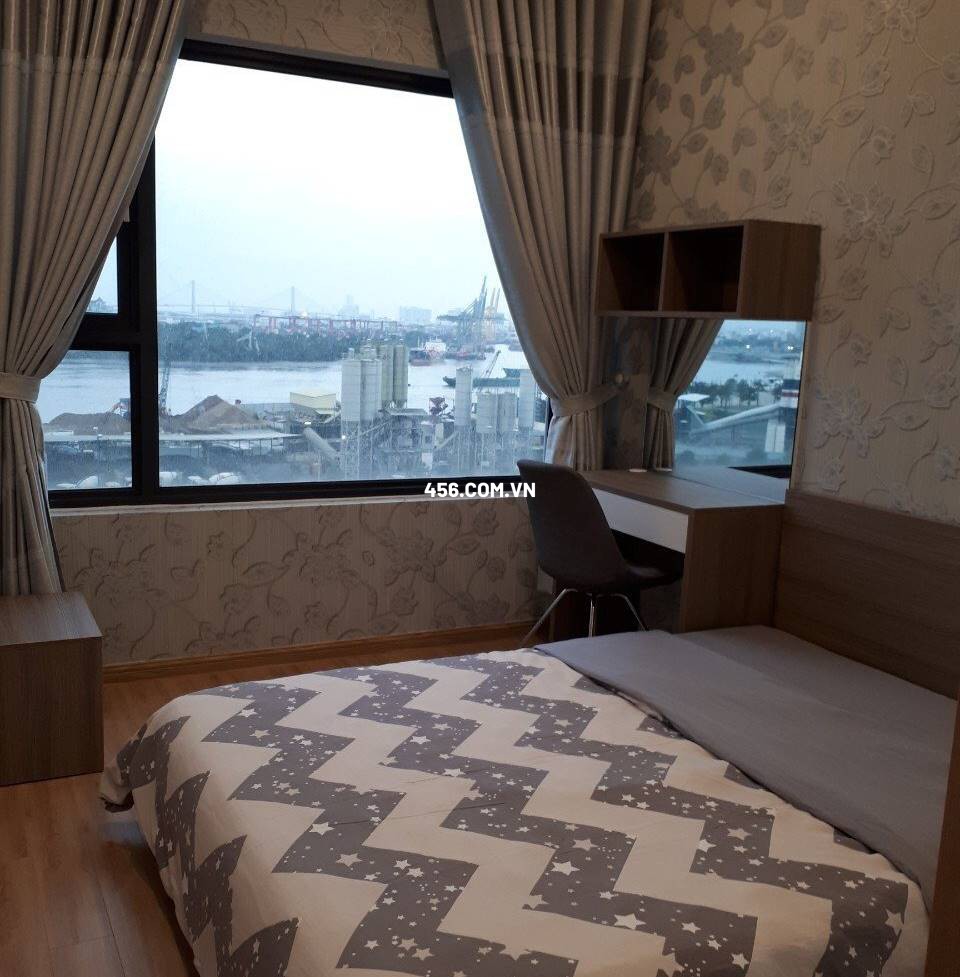 Hinh-New City Thu Thiem Apartment For Rent 2 Bedrooms River View