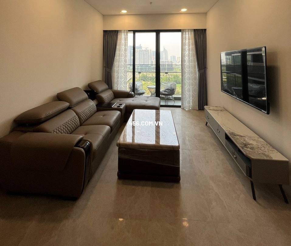 2 Bedrooms The River Thu Thiem Apartment For...