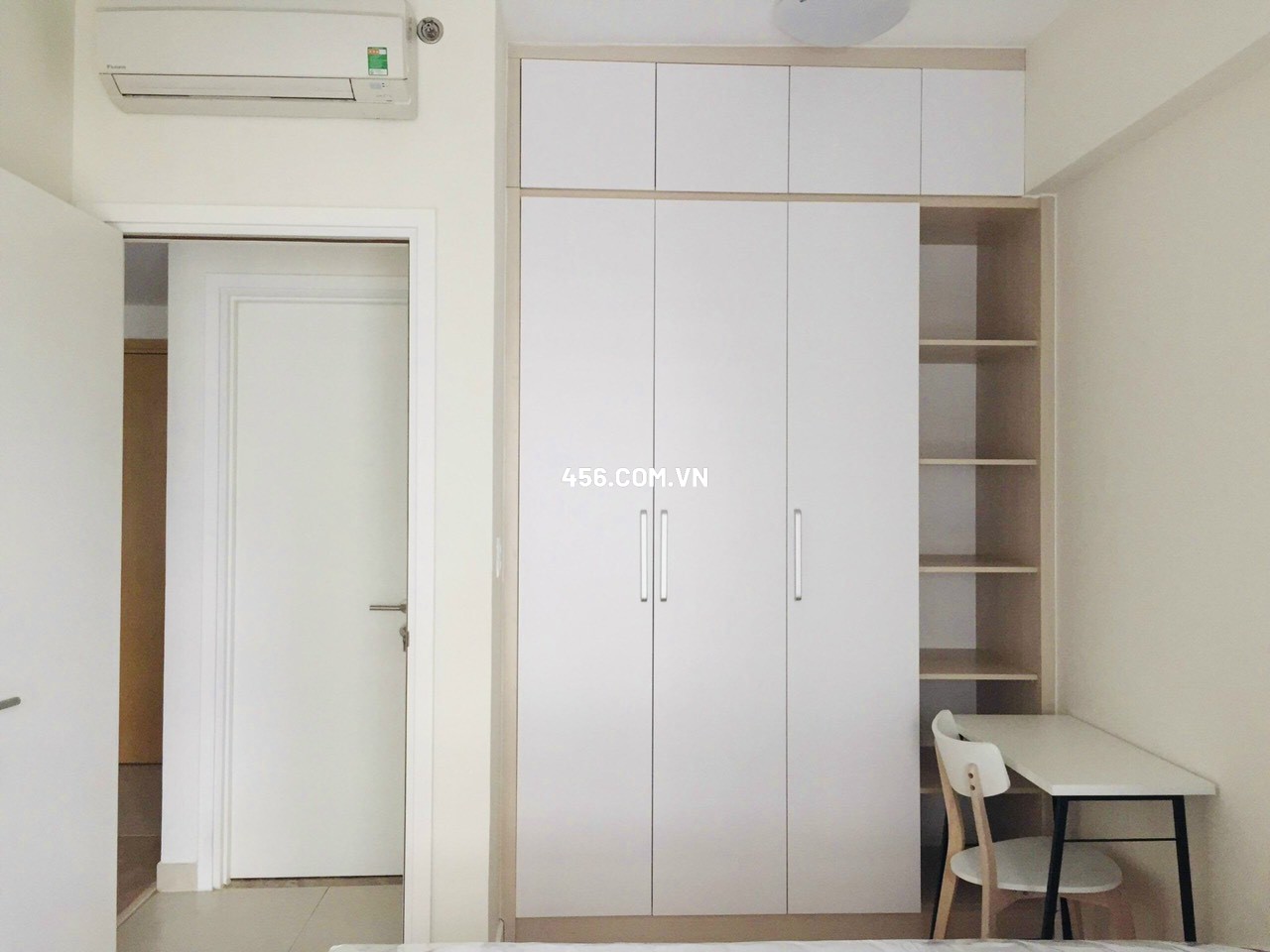 Hinh-Masteri Thao Dien apartment for rent 1 bedrooms quiet area