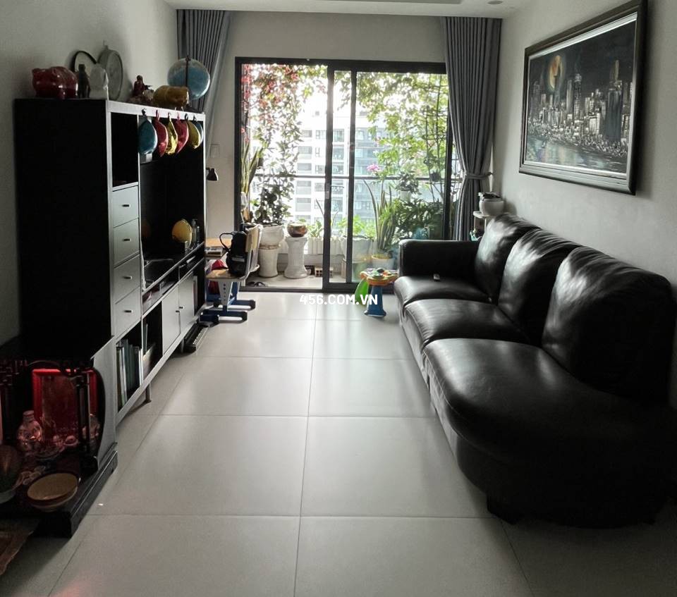 Hinh-3 Bedrooms New City Thu Thiem apartment for rent fully furnished nice furniture