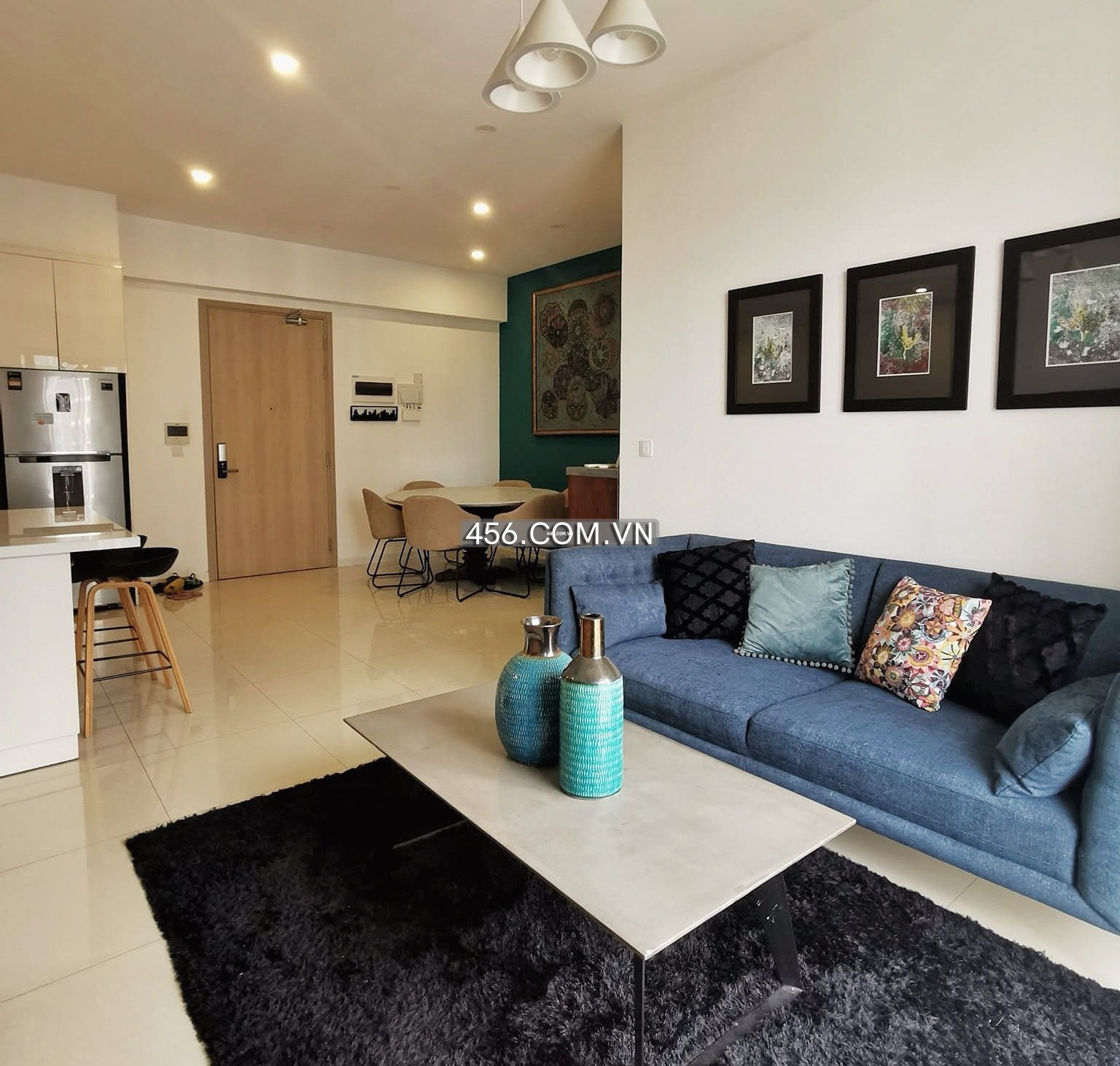 2 Bedrooms Estella Heights Apartment for rent...