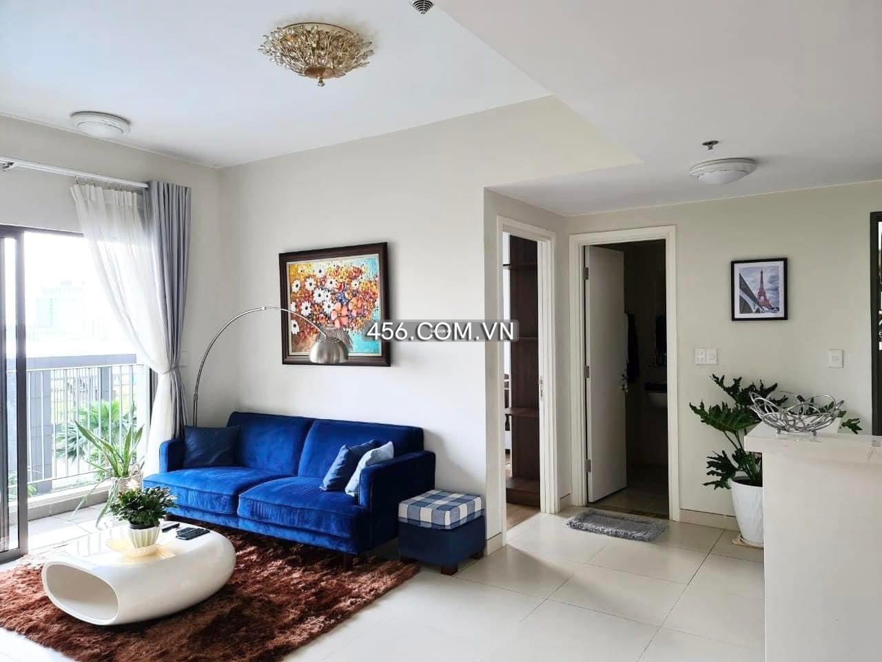 2 Bedrooms Masteri Thao Dien apartment for...