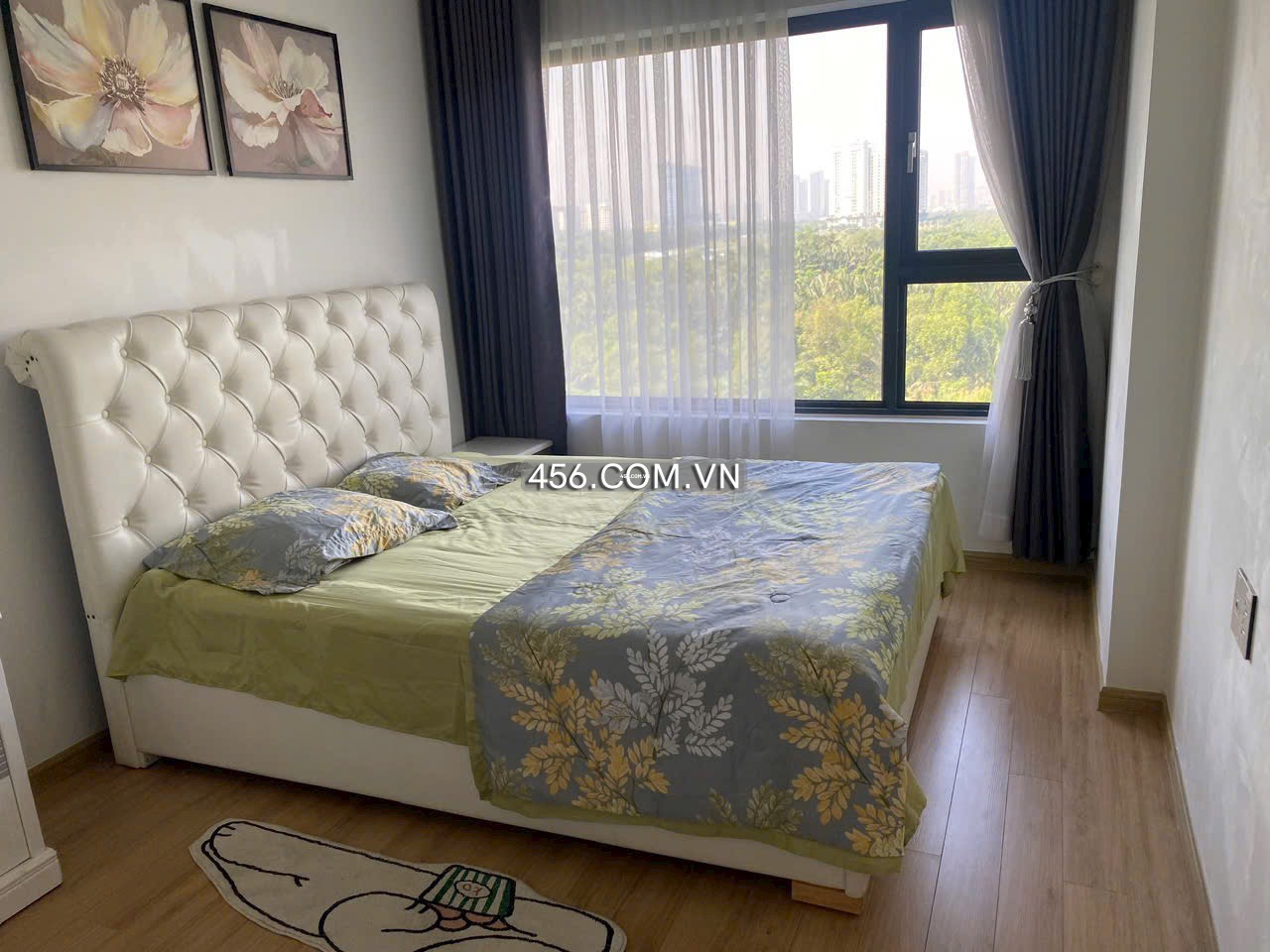 Hinh-Cho thuê căn hộ New City Thủ Thiêm 2 phòng ngủ 75m đầy đủ nội thất