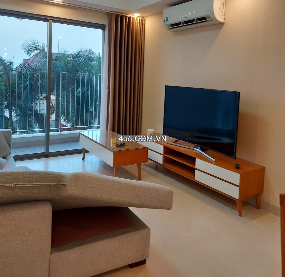 3 Bedrooms Masteri Thao Dien Apartment for...