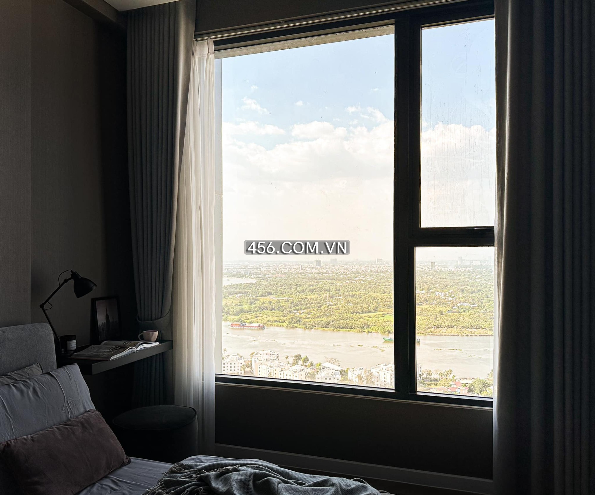 Hinh-Cho thuê Căn hộ Lumiere Riverside Thảo Điền 3 phòng ngủ view đẹp cao cấp hiện đại