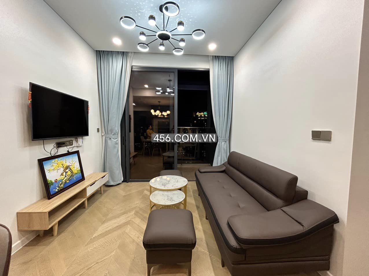2 Bedrooms Lumiere Thao Dien Apartment For...