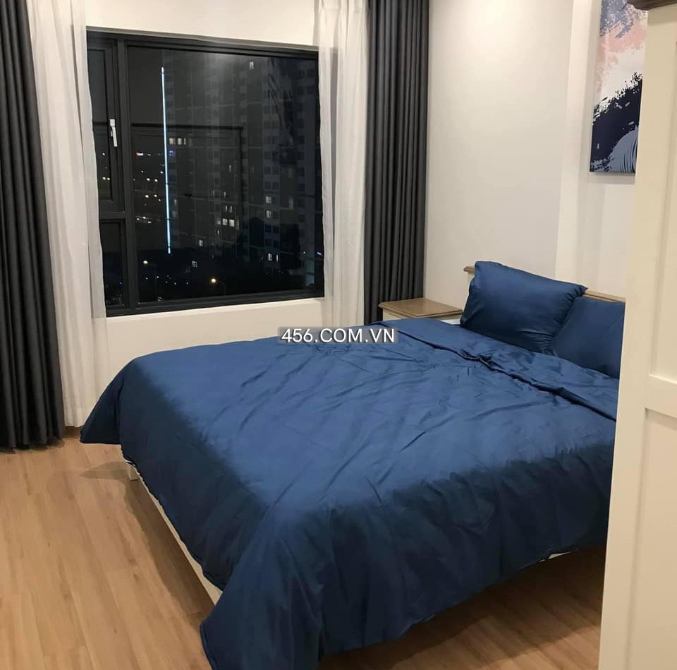 Hinh-3 Bedrooms New City Thu Thiem apartment for rent Nice Furniture