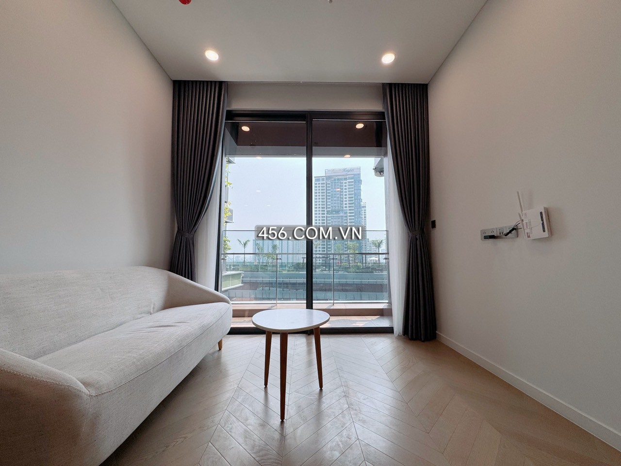 Lumiere RiverSide Thao Dien Apartment For...
